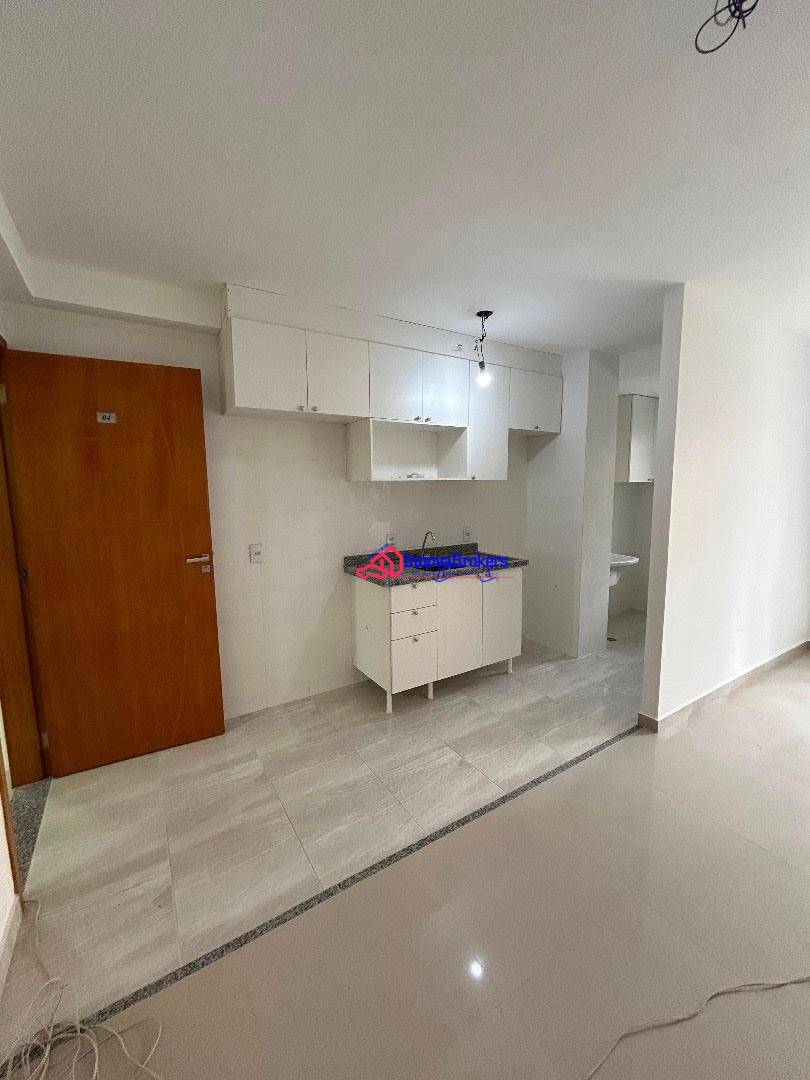 Apartamento, 2 quartos, 55 m² - Foto 1