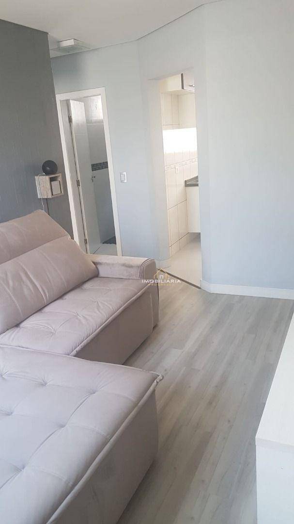 Apartamento à venda com 2 quartos, 55m² - Foto 2