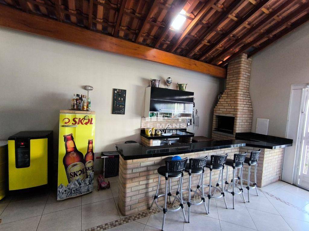 Casa de Condomínio à venda com 3 quartos, 141m² - Foto 3