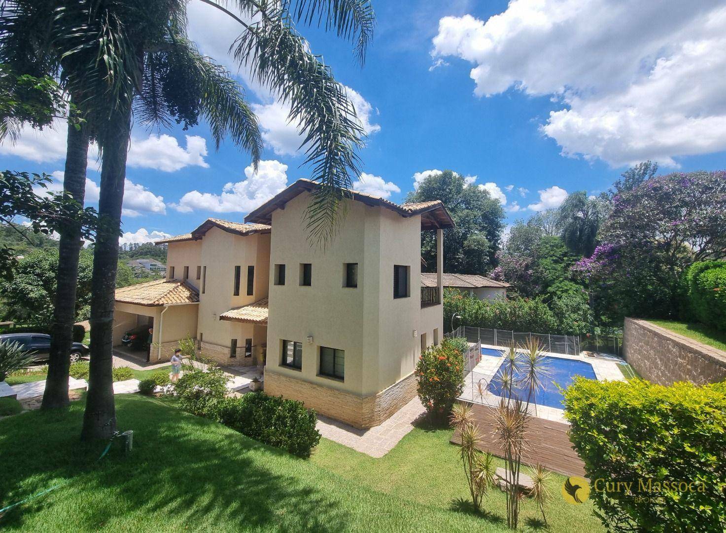 Casa à venda com 5 quartos, 343m² - Foto 2