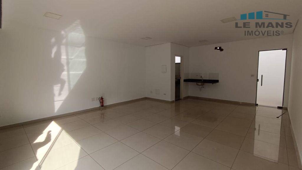 Conjunto Comercial-Sala para alugar, 35m² - Foto 4