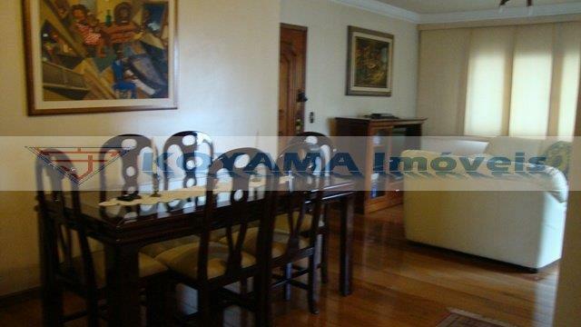 Apartamento à venda com 3 quartos, 126m² - Foto 2