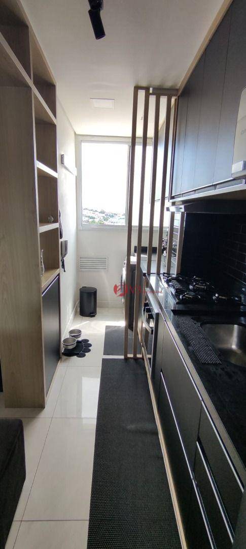 Apartamento à venda com 2 quartos, 42m² - Foto 5