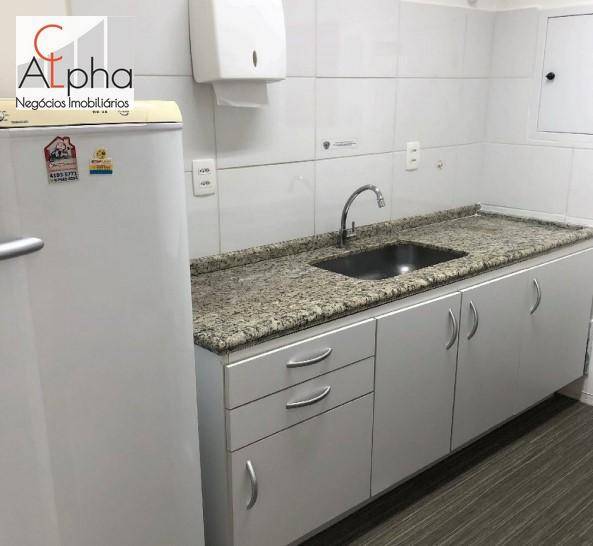 Conjunto Comercial-Sala para alugar, 181m² - Foto 7