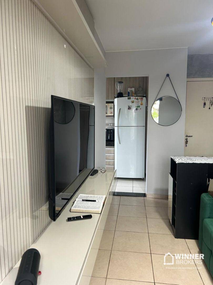 Apartamento, 2 quartos, 48 m² - Foto 3