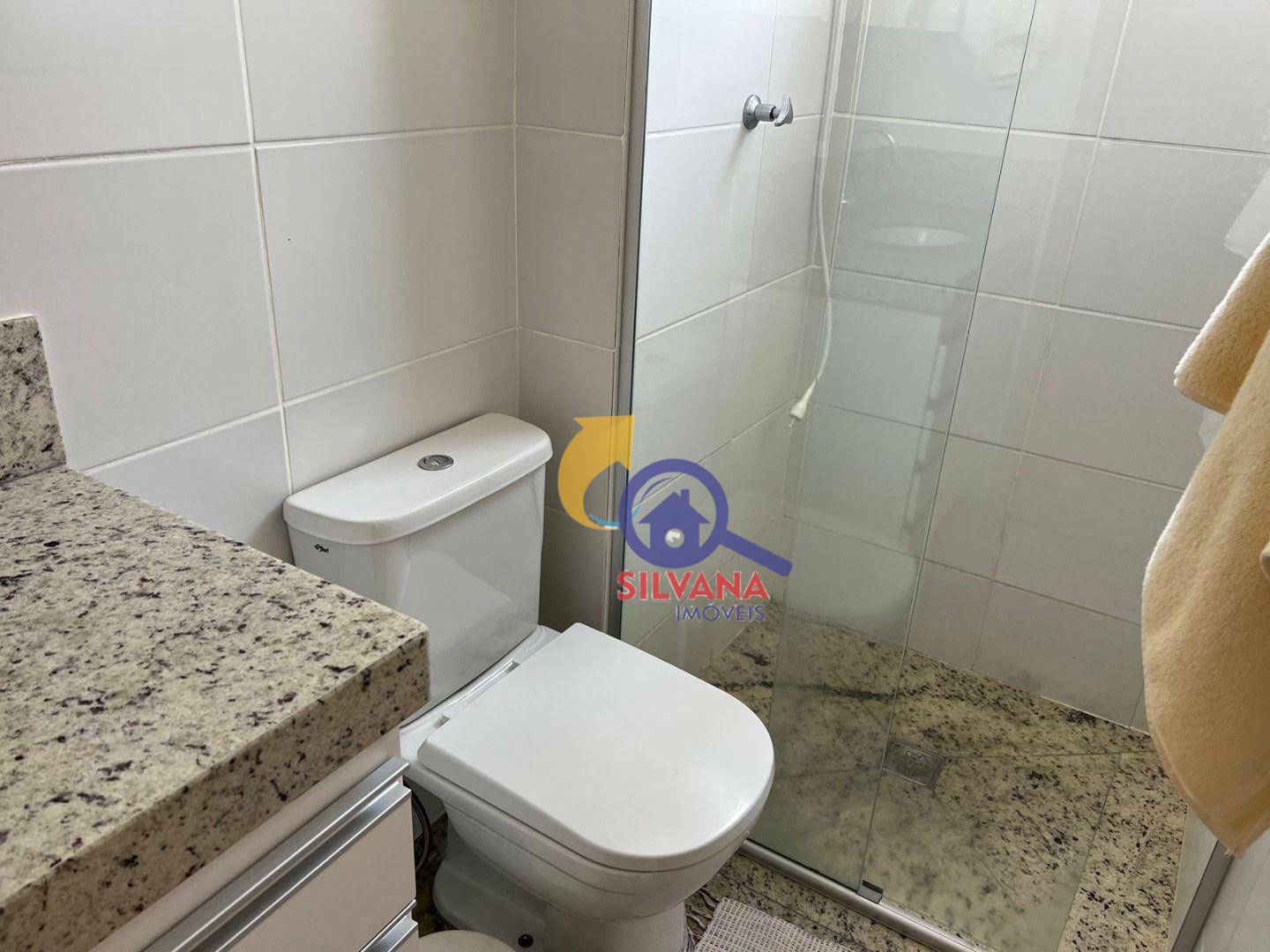 Apartamento à venda com 3 quartos, 98m² - Foto 8