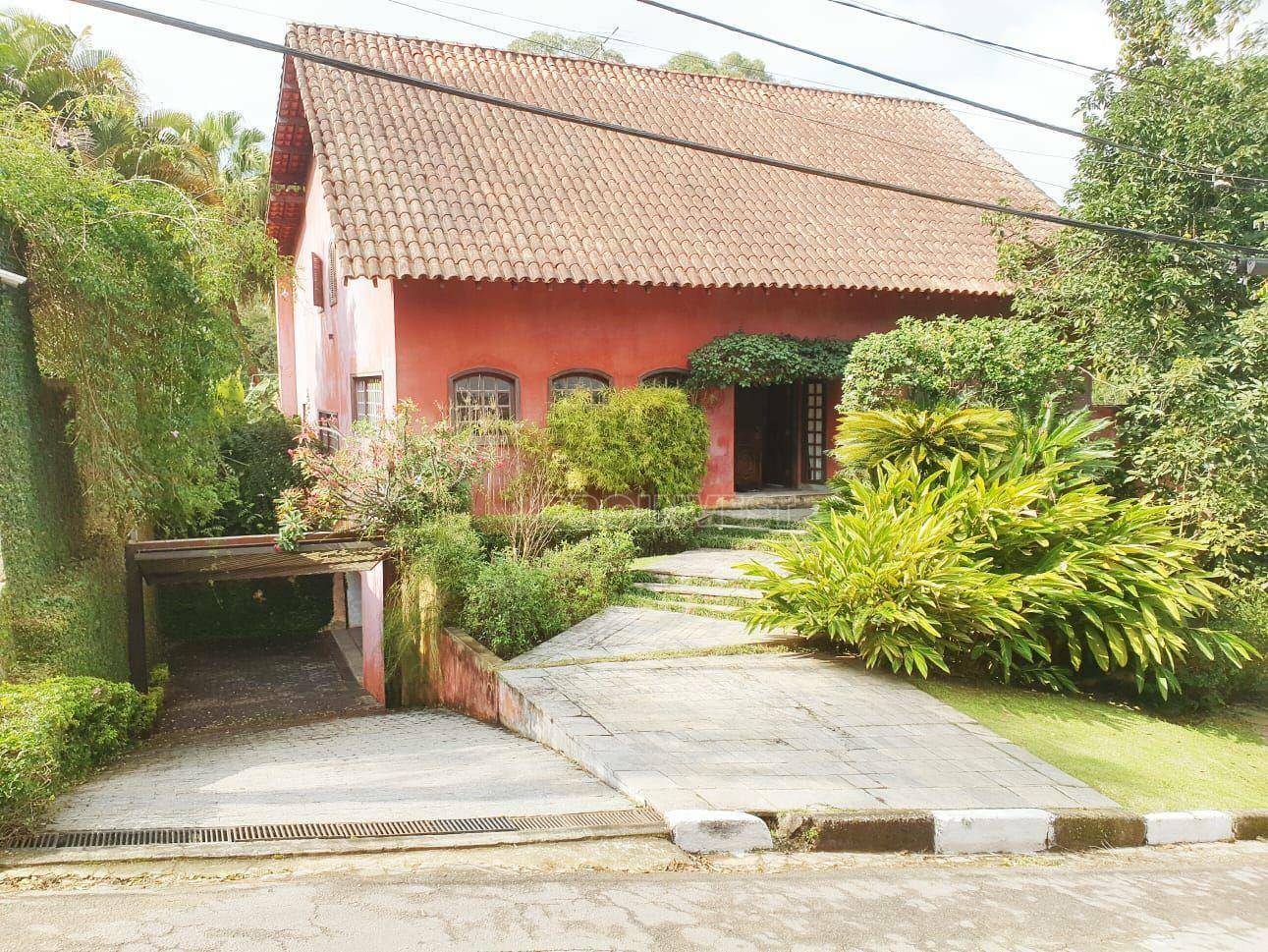 Casa de Condomínio à venda com 4 quartos, 675m² - Foto 2