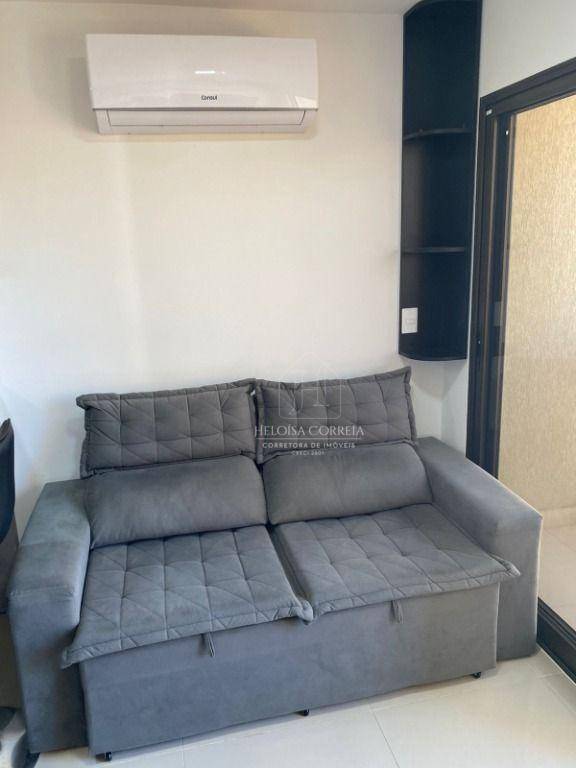 Apartamento à venda com 1 quarto, 35m² - Foto 6