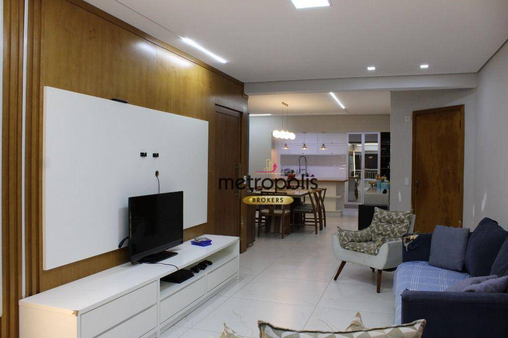 Apartamento à venda com 3 quartos, 158m² - Foto 32