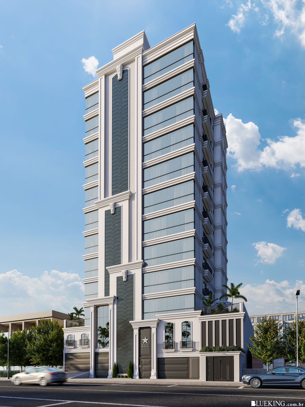 Apartamento à venda com 2 quartos, 72m² - Foto 2