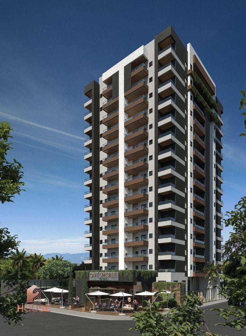 Apartamento à venda com 2 quartos, 112m² - Foto 1