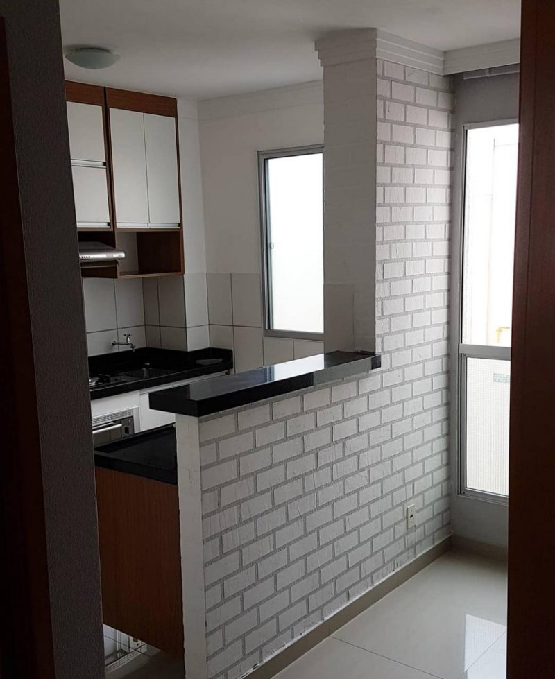 Apartamento, 2 quartos, 47 m² - Foto 1