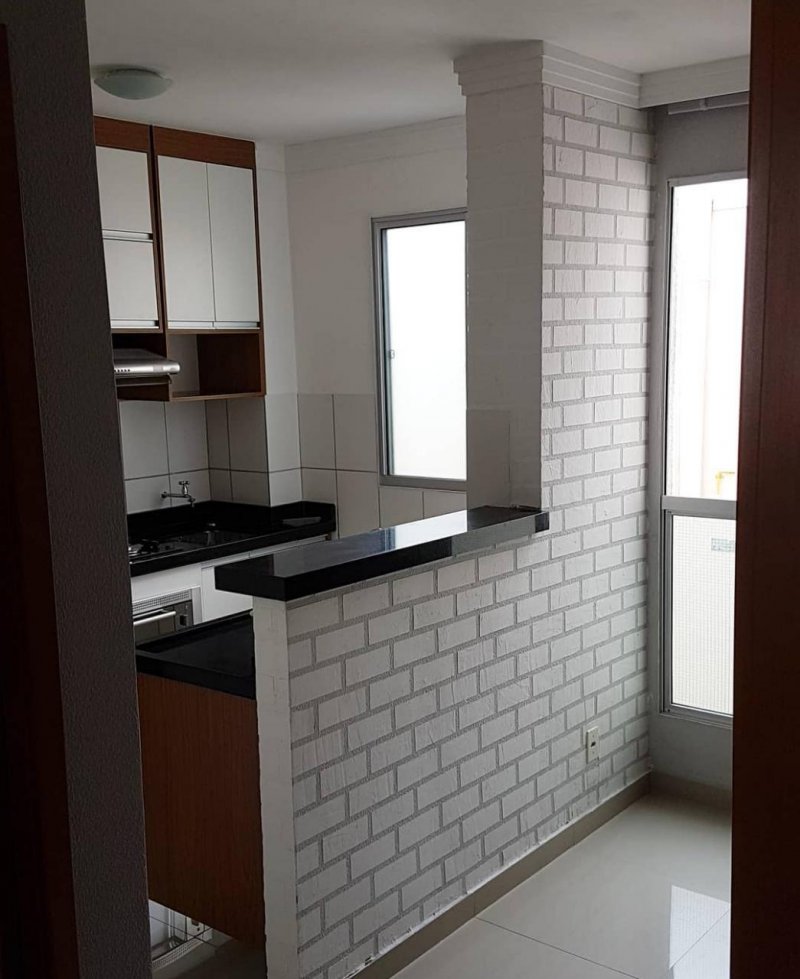 Apartamento à venda com 2 quartos, 47m² - Foto 1