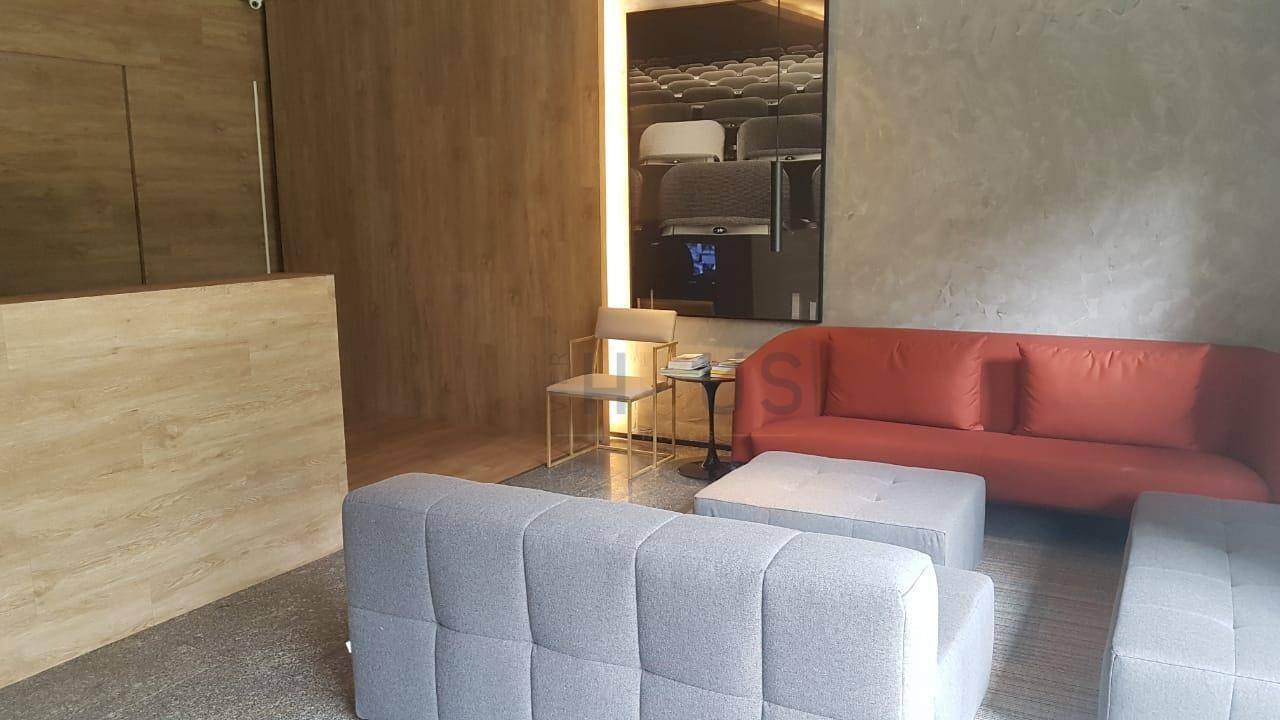 Apartamento à venda com 1 quarto, 57m² - Foto 10