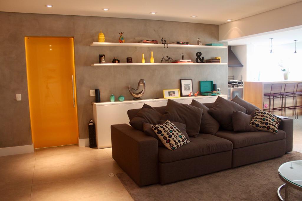 Apartamento à venda com 2 quartos, 138m² - Foto 1