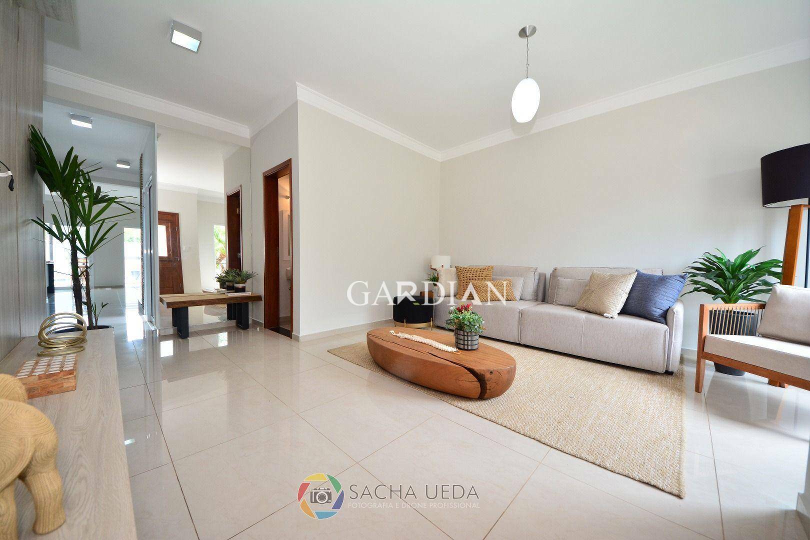 Casa de Condomínio à venda com 4 quartos, 318m² - Foto 4