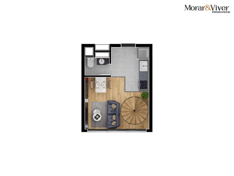 Apartamento à venda com 2 quartos, 61m² - Foto 18