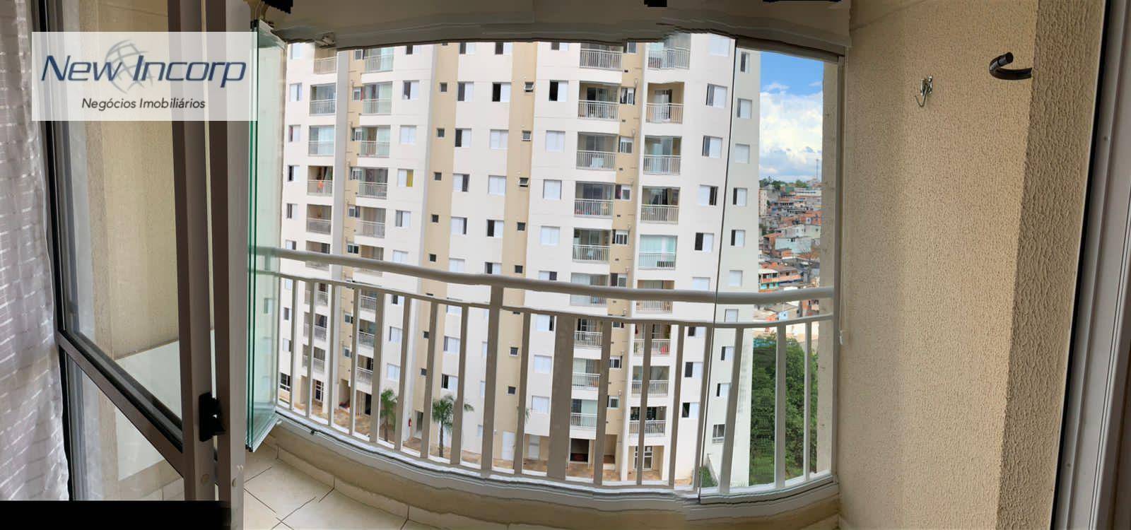 Apartamento à venda com 2 quartos, 55m² - Foto 1