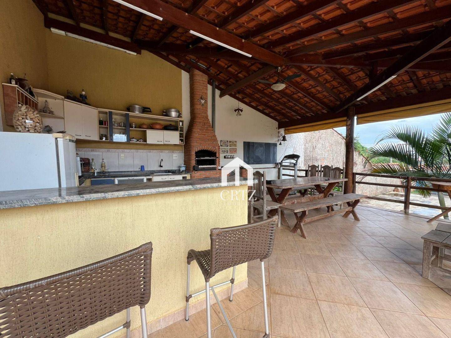 Casa de Condomínio, 3 quartos - Foto 1