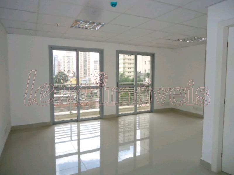 Conjunto Comercial-Sala para alugar, 160m² - Foto 2