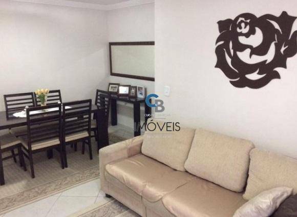 Apartamento à venda com 3 quartos, 83m² - Foto 1