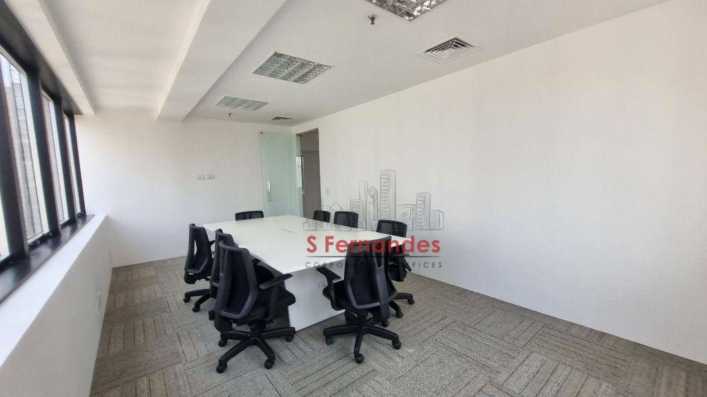 Conjunto Comercial-Sala para alugar, 146m² - Foto 12