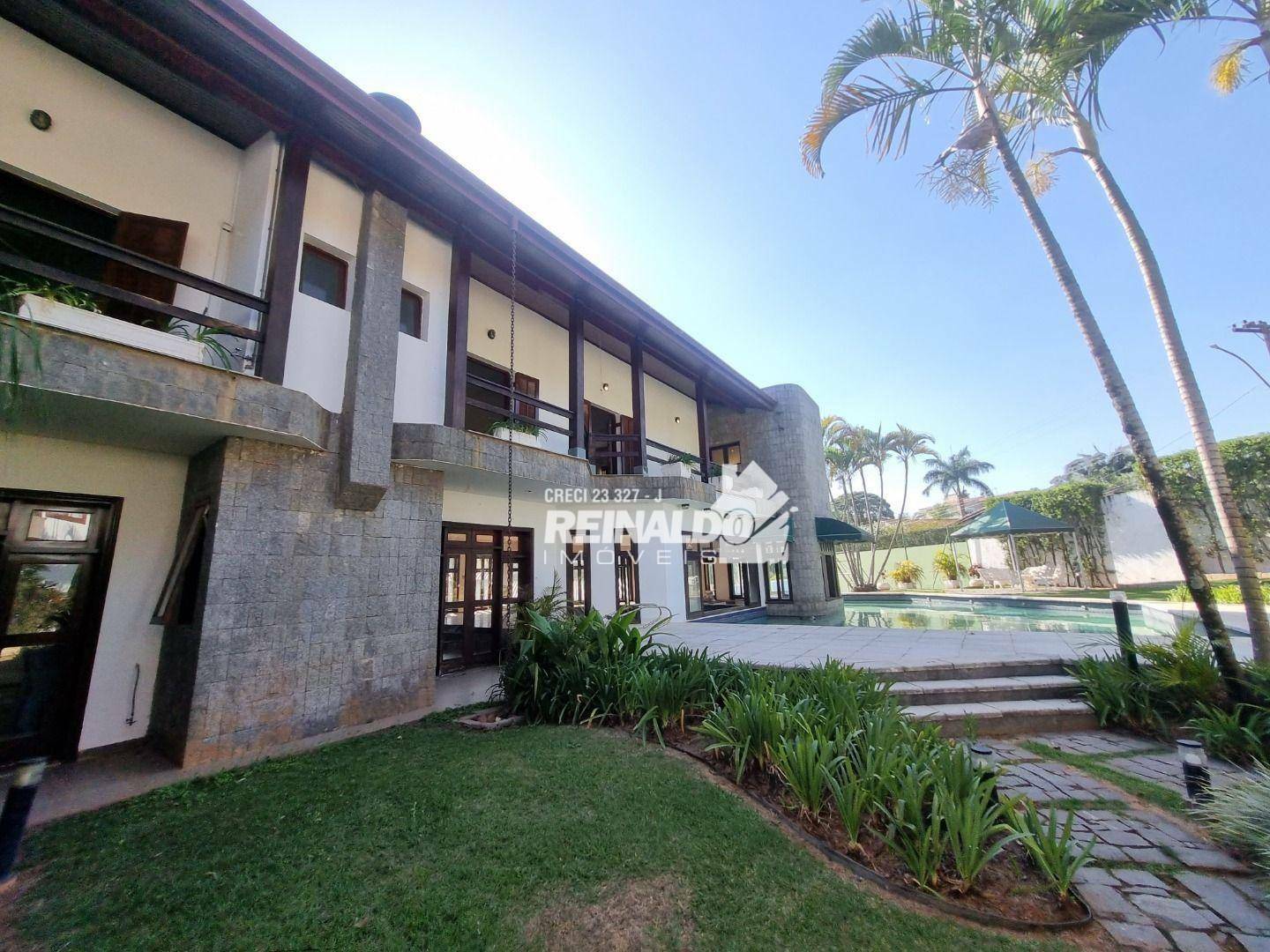 Casa de Condomínio à venda e aluguel com 6 quartos, 1341m² - Foto 27