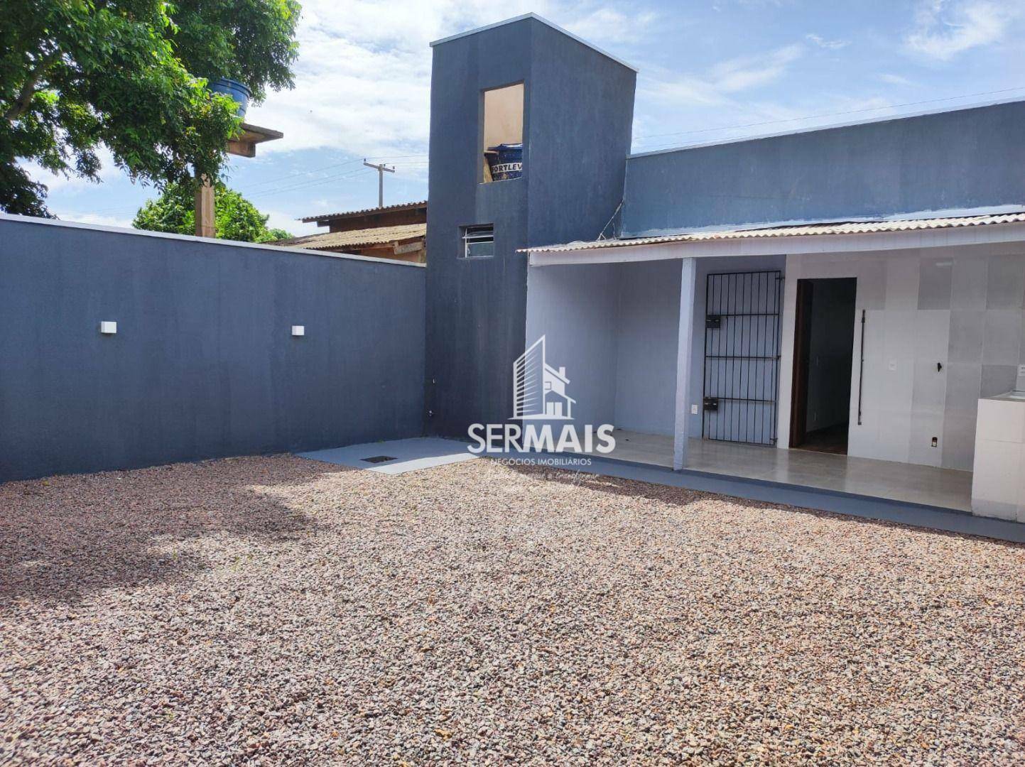 Casa de Condomínio à venda com 3 quartos, 104m² - Foto 2