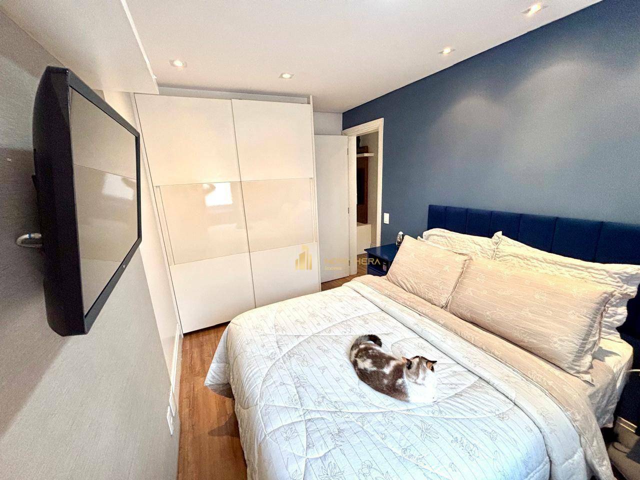 Apartamento à venda com 2 quartos, 60m² - Foto 2