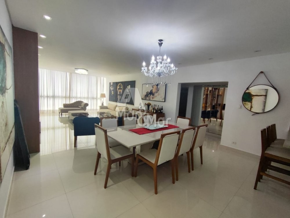 Apartamento à venda com 4 quartos, 171m² - Foto 1