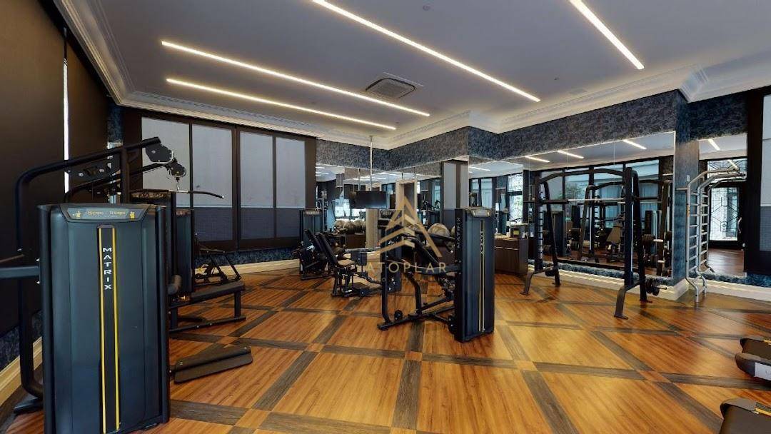 Conjunto Comercial-Sala à venda, 92m² - Foto 11