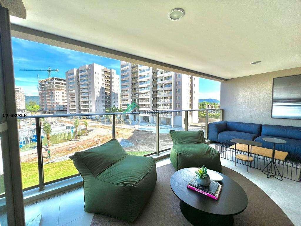 Apartamento à venda com 3 quartos, 120m² - Foto 9