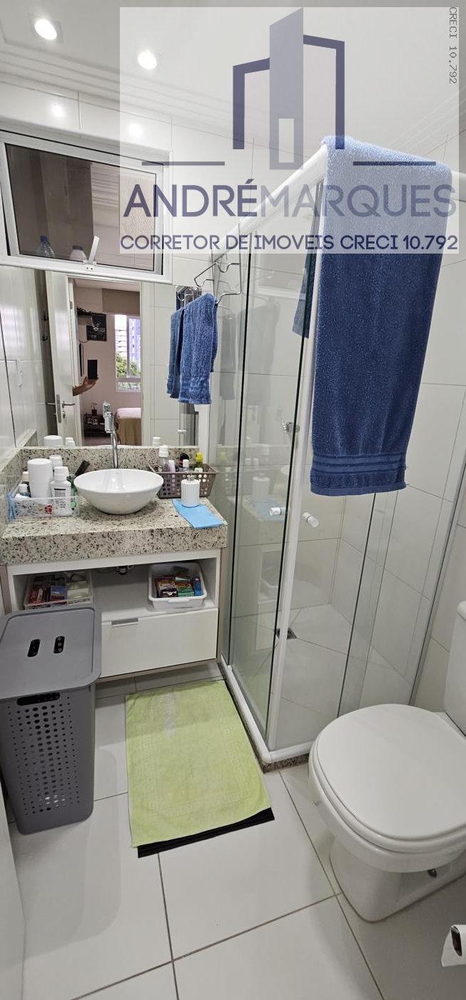 Apartamento à venda com 3 quartos, 87m² - Foto 8