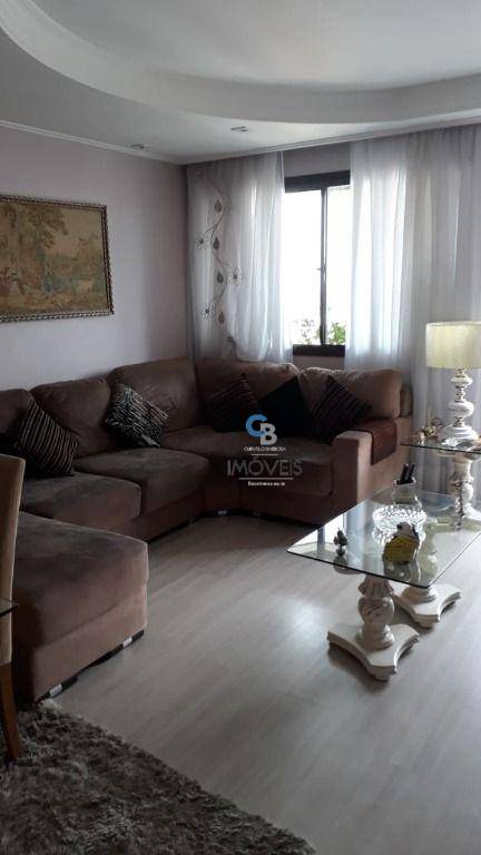 Apartamento à venda com 3 quartos, 120m² - Foto 2