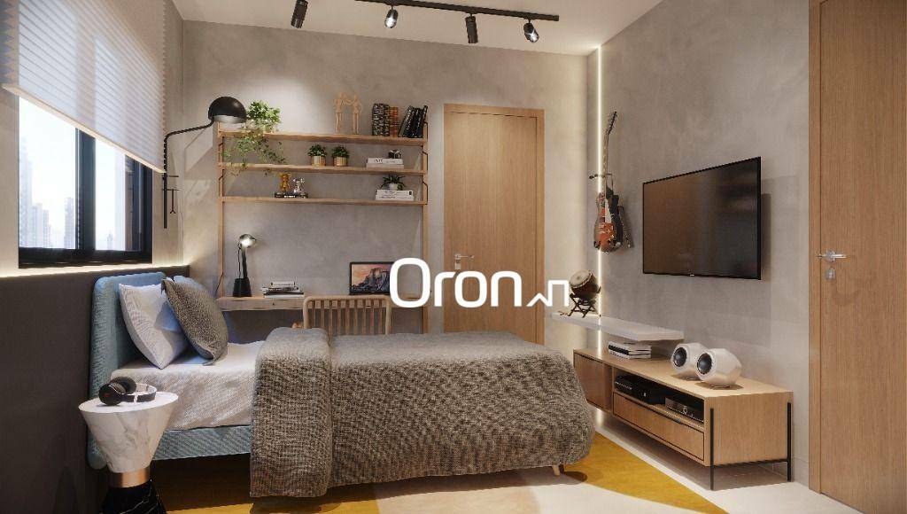 Apartamento à venda com 2 quartos, 60m² - Foto 3