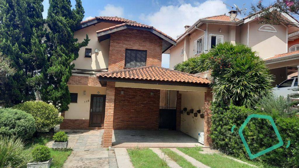 Casa de Condomínio à venda com 3 quartos, 250m² - Foto 2