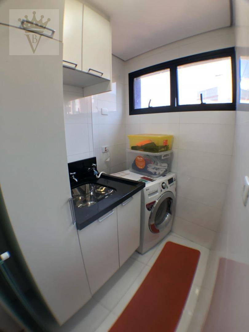 Apartamento à venda com 1 quarto, 52m² - Foto 8