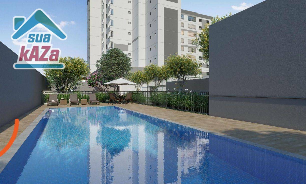 Apartamento à venda com 3 quartos, 70m² - Foto 4