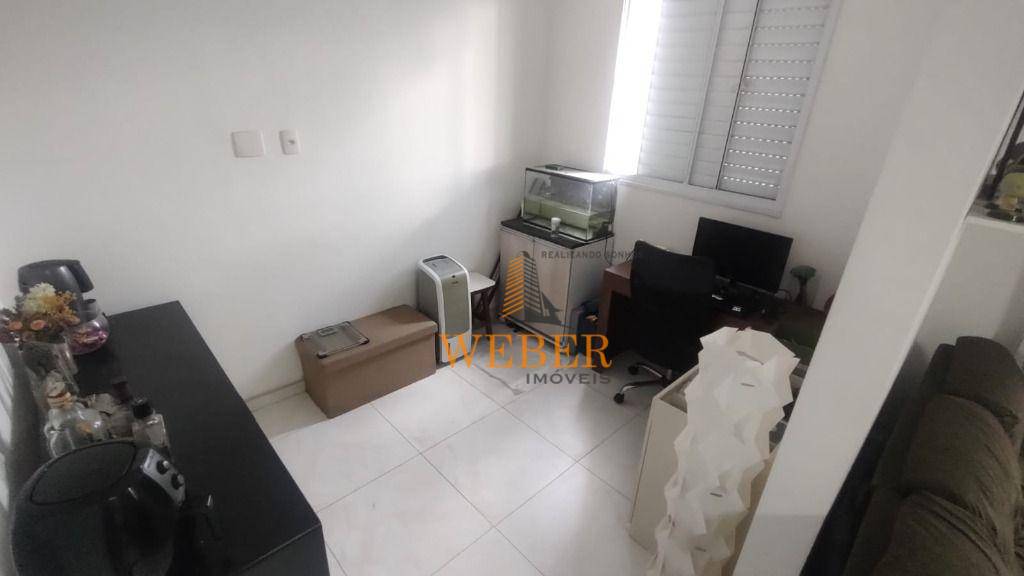 Apartamento à venda com 2 quartos, 54m² - Foto 3