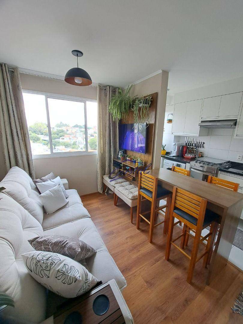 Apartamento à venda com 2 quartos, 40m² - Foto 9