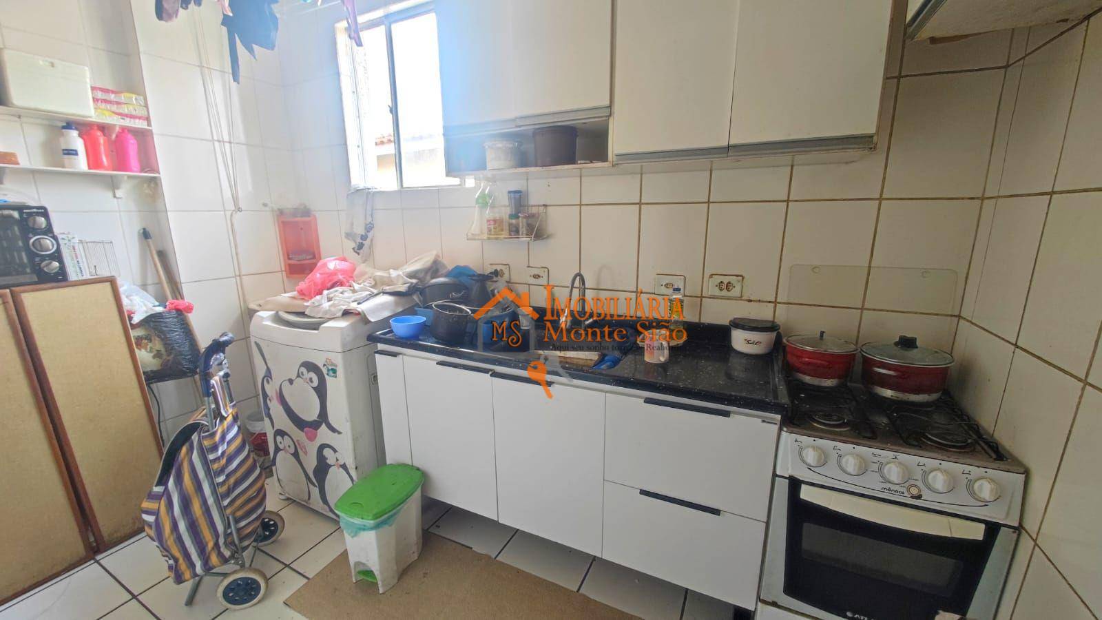 Apartamento à venda com 2 quartos, 42m² - Foto 5