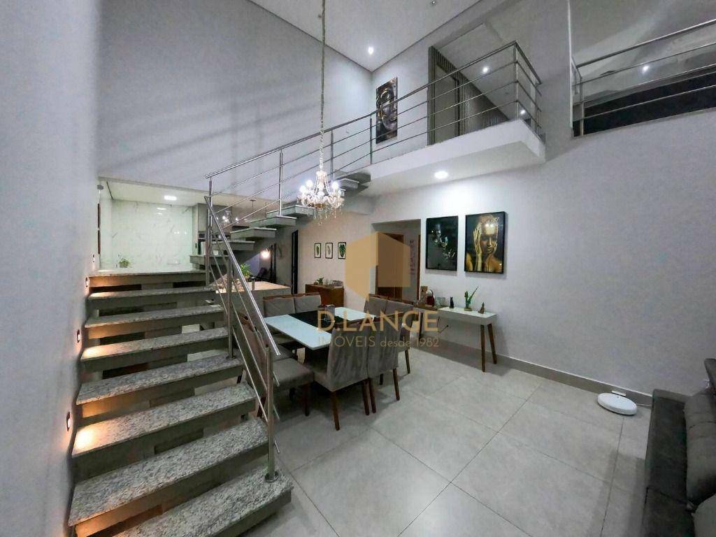 Casa de Condomínio à venda com 3 quartos, 225m² - Foto 6