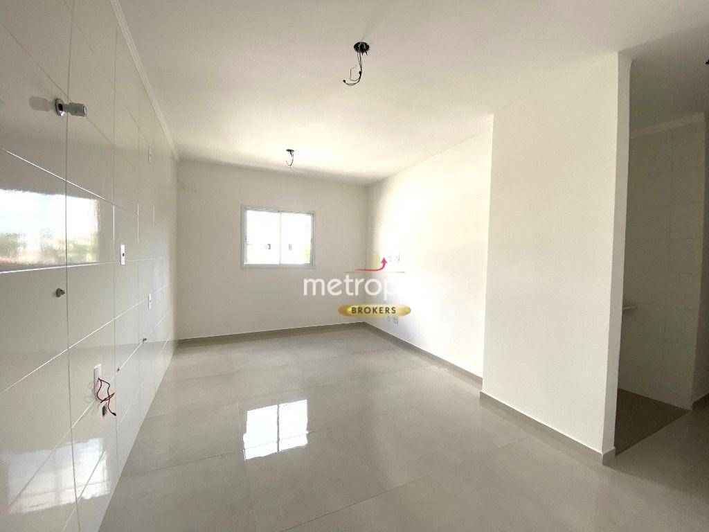 Apartamento à venda com 2 quartos, 52m² - Foto 1