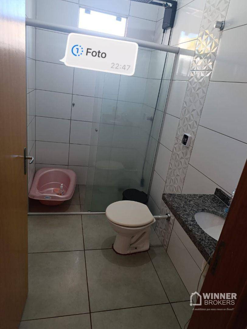 Casa para alugar com 2 quartos, 66m² - Foto 5