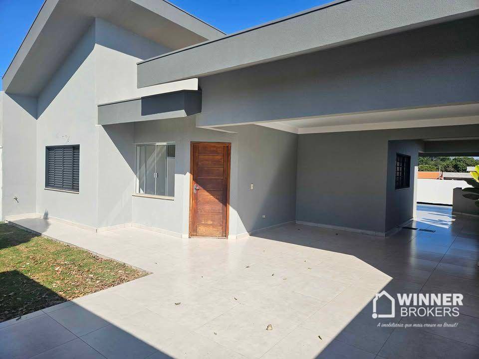 Casa, 3 quartos, 139 m² - Foto 1