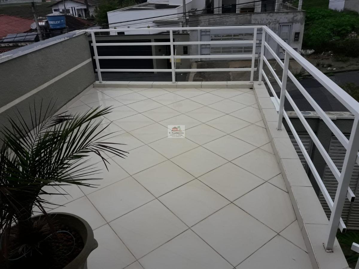 Sobrado à venda com 3 quartos, 150m² - Foto 31