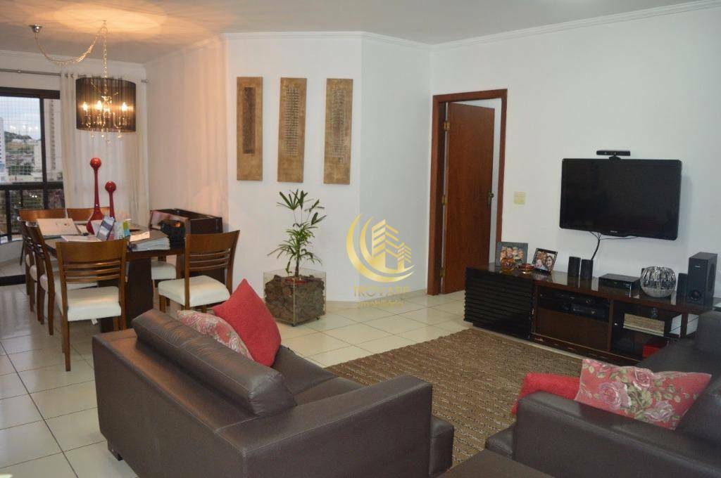 Apartamento à venda com 3 quartos, 126m² - Foto 10