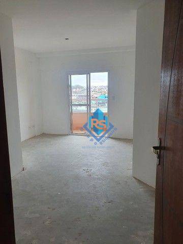 Apartamento à venda com 2 quartos, 60m² - Foto 2