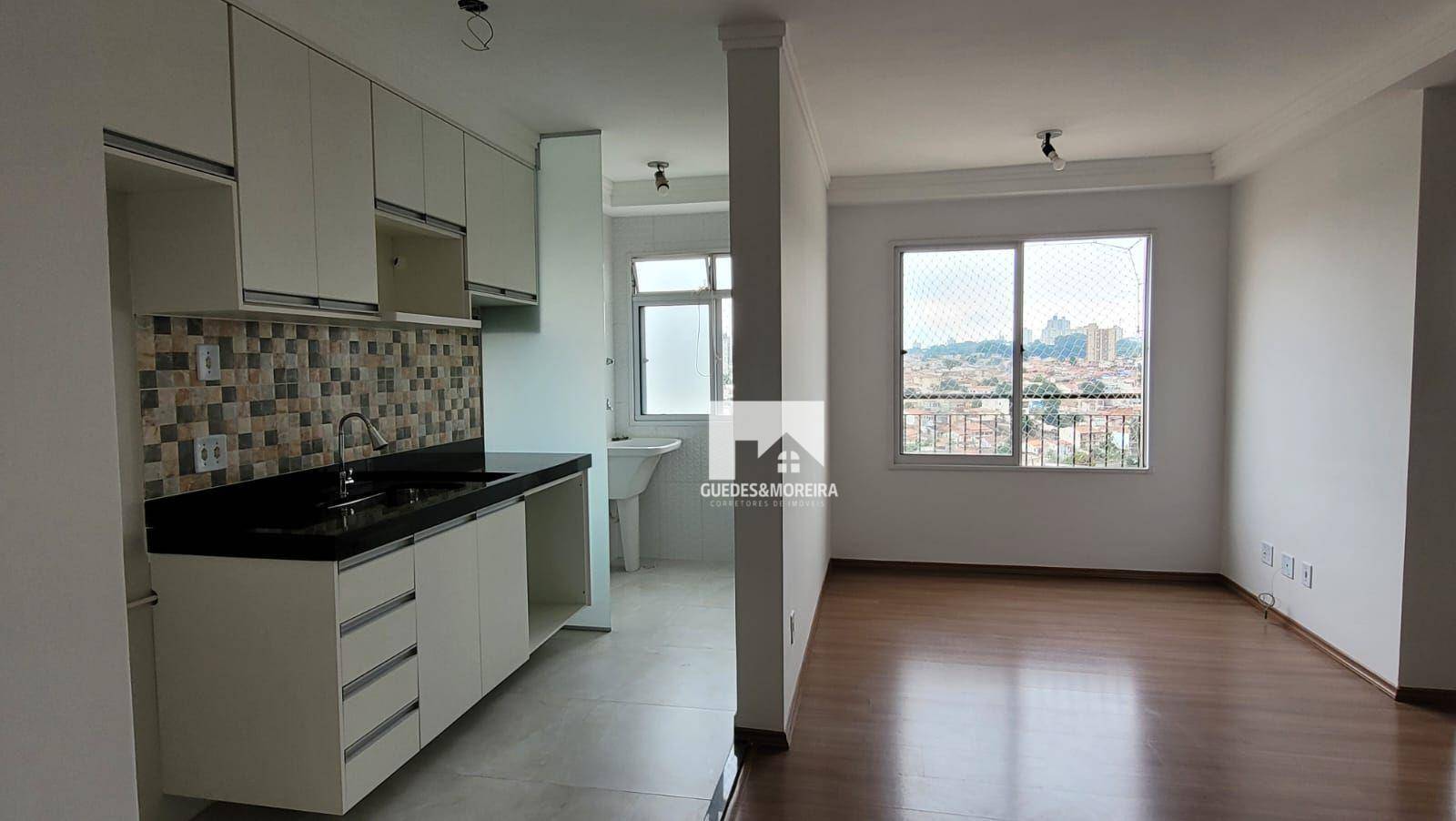 Apartamento à venda com 2 quartos, 47m² - Foto 7