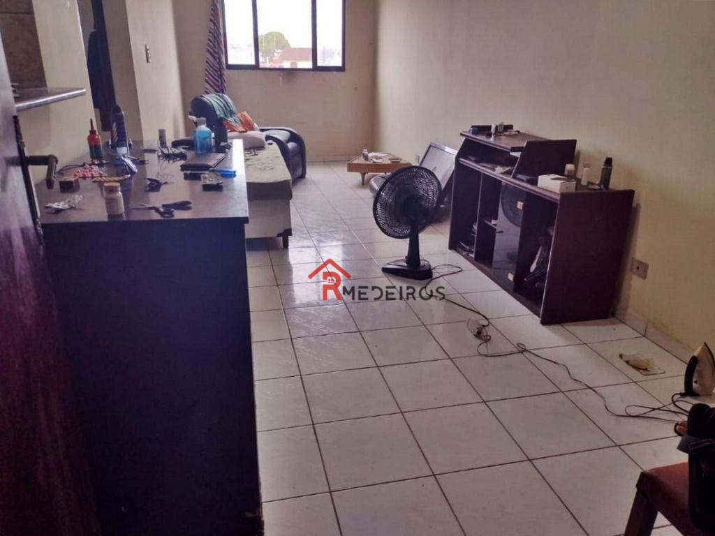 Apartamento à venda com 1 quarto, 53m² - Foto 3